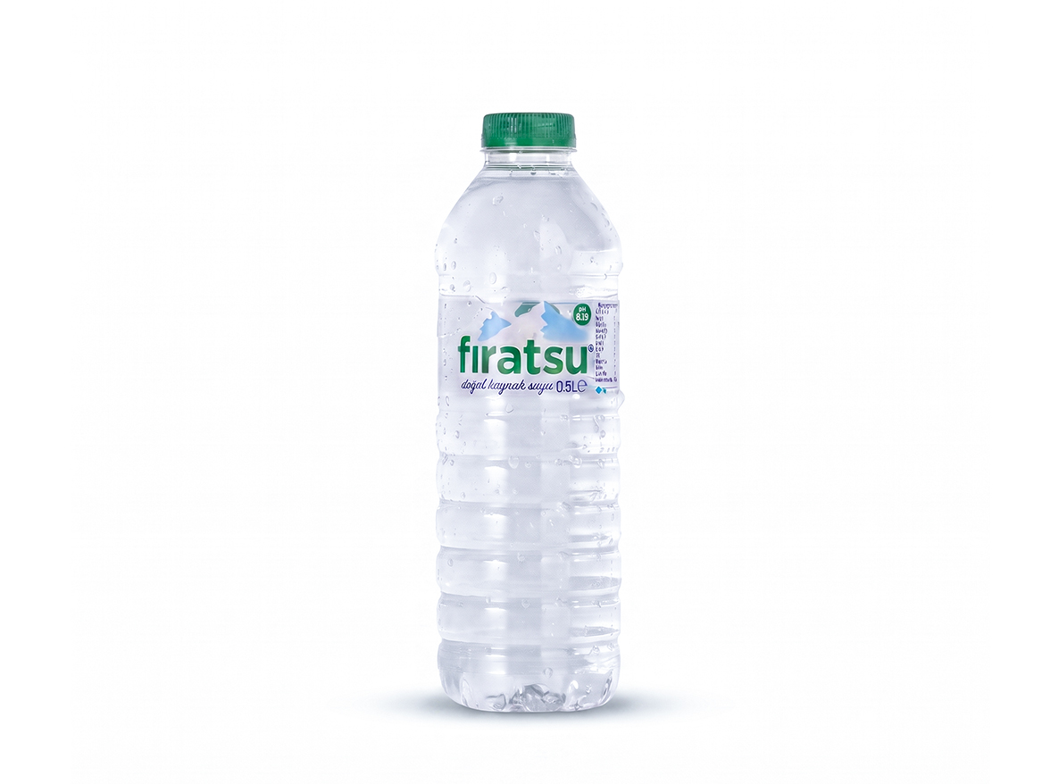 0,5L PET ŞİŞE
