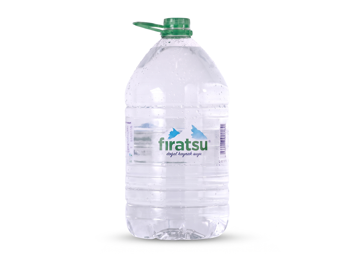 5L PET ŞİŞE